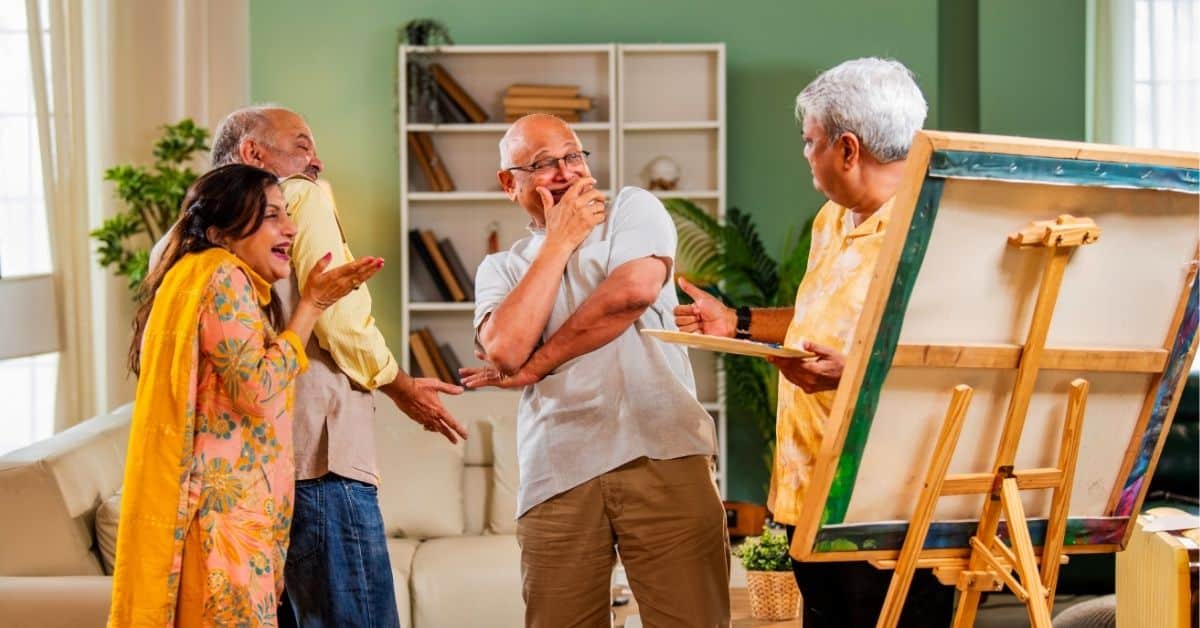 We Care: Reflecting On Five Services In Our Assisted Living That Made Seniors Smile 2 Services For Seniors In Our Assisted Living