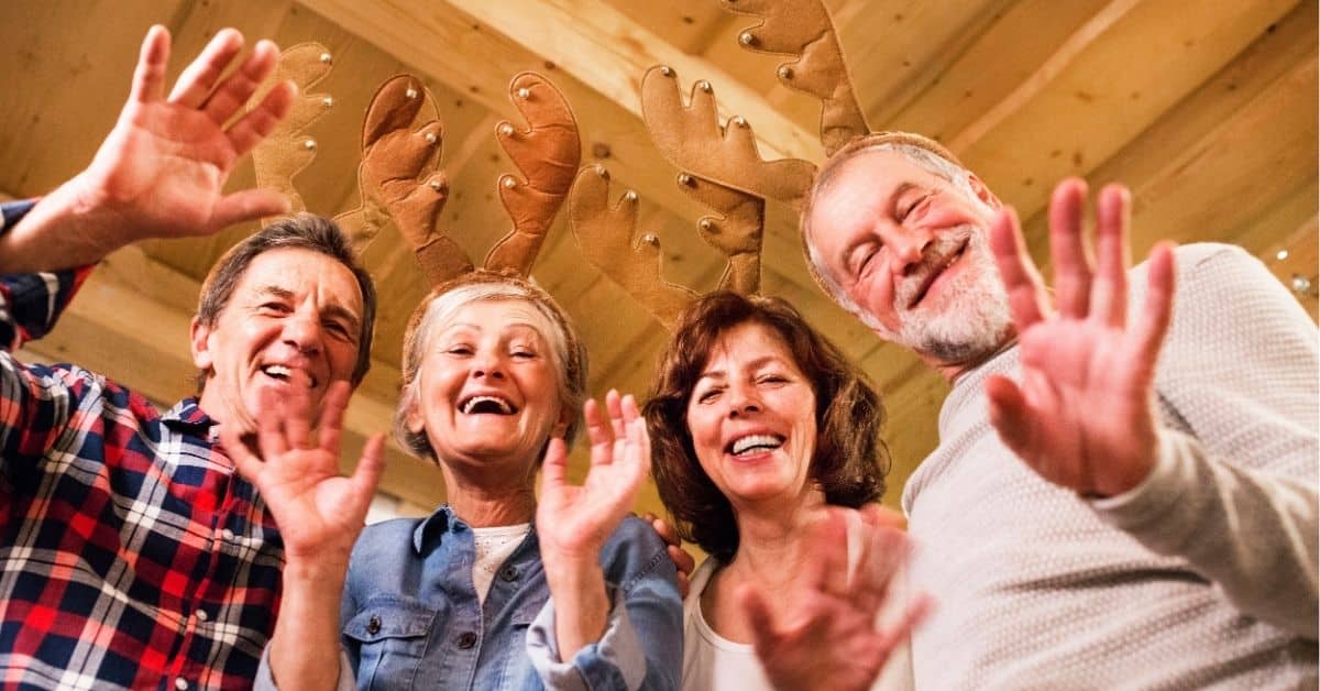 Senior Living Help Seniors Thrive