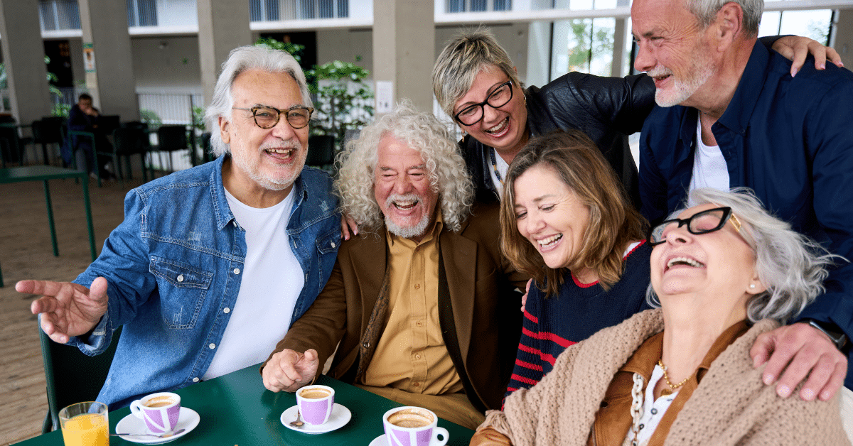 Thriving In Assisted Living