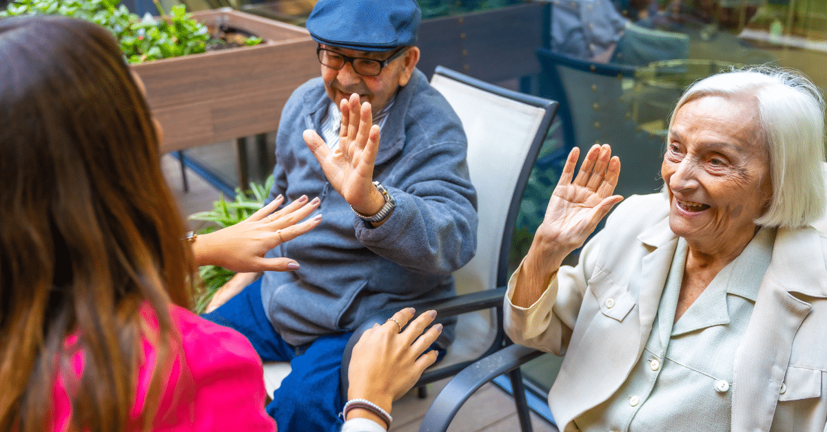New Year At Assisted Living: Empowering Residents To Thrive 2 Goal Setting For Seniors