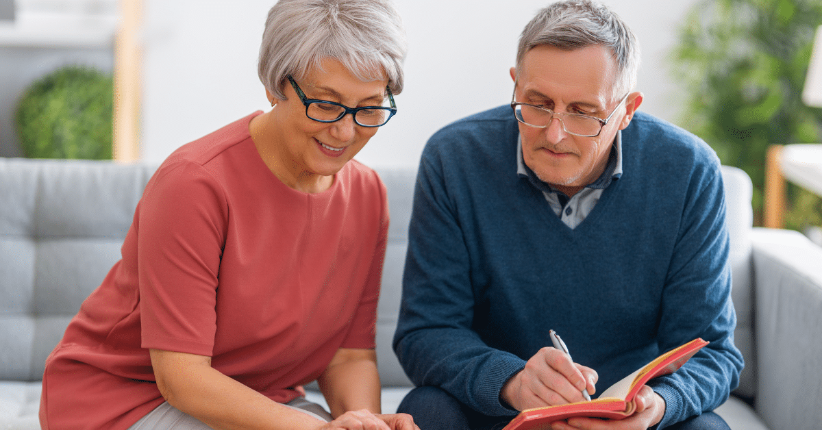Budgeting For Senior Living